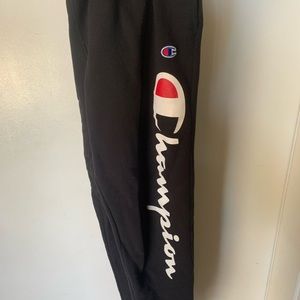 Champion sweatpants